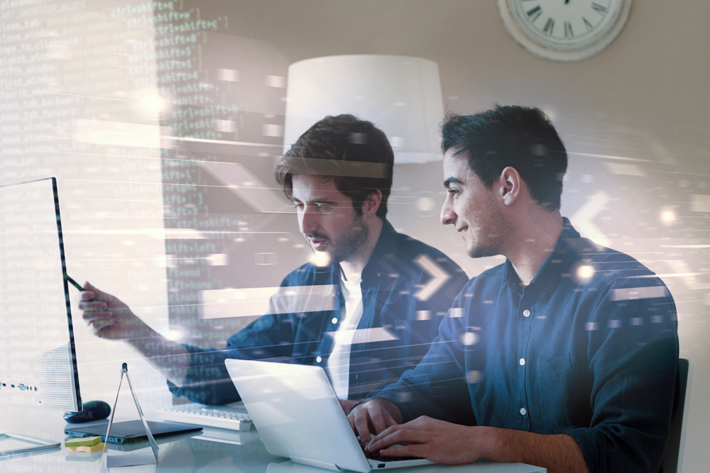 Werkstudenten (m/w/d) – Schwerpunkt Software-Entwicklung oder IT-Administration