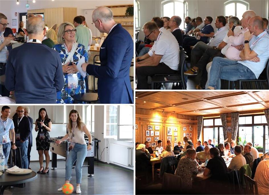 Branchentreff 2024 Nürnberg DIALOG