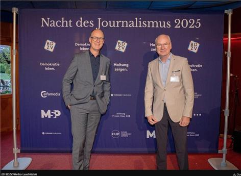 Funkinform auf dem BDZV. Der Kongress am 16.9.2025