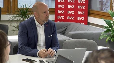 Neues DIALOG-Projekt Burgenländische Volkszeitung und Funkinform 
