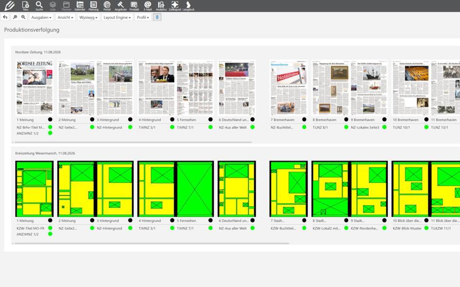 Mehr Effizienz in der Print-Automatisierung 