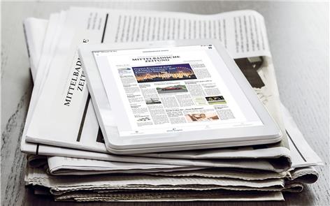 Zeitungsvertrieb ist mehr als nur Logistik
