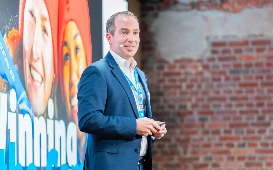 Bilder vom Funkinform Branchentreff 2026 im Lensing Media Port