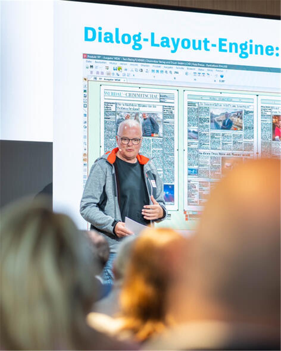 Bilder vom Funkinform Branchentreff 2026 im Lensing Media Port