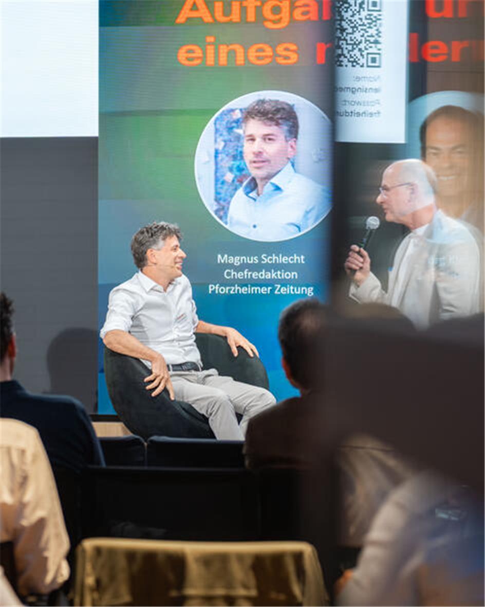 Bilder vom Funkinform Branchentreff 2026 im Lensing Media Port