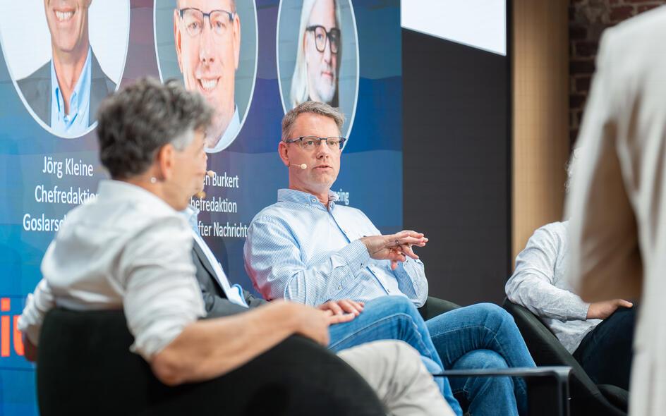 Bilder vom Funkinform Branchentreff 2026 im Lensing Media Port