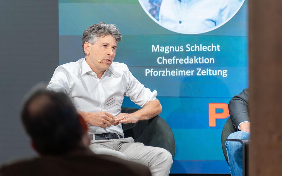 Bilder vom Funkinform Branchentreff 2026 im Lensing Media Port