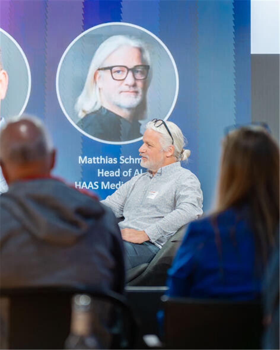 Bilder vom Funkinform Branchentreff 2026 im Lensing Media Port