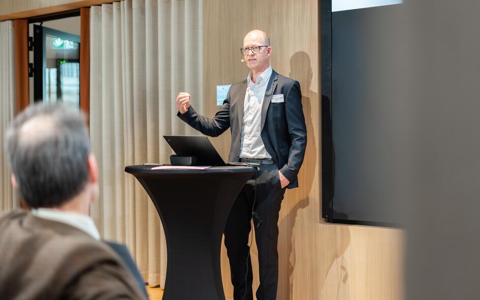 Bilder vom Funkinform Branchentreff 2026 im Lensing Media Port