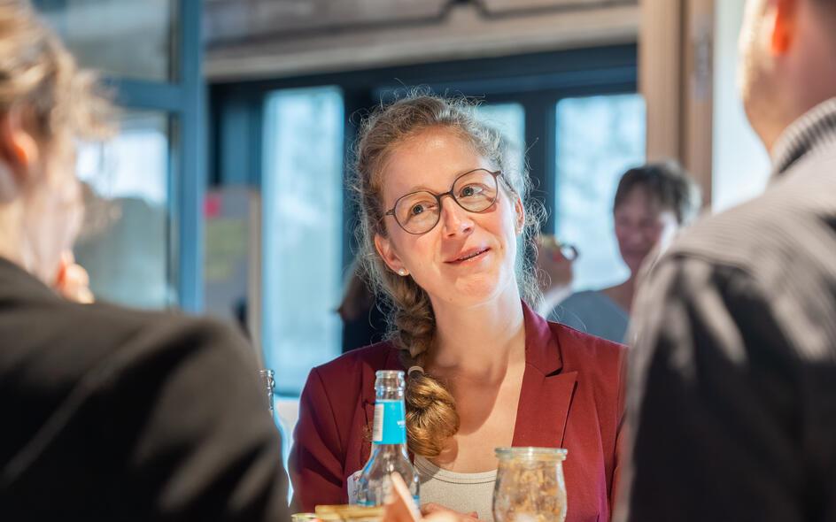 Bilder vom Funkinform Branchentreff 2026 im Lensing Media Port