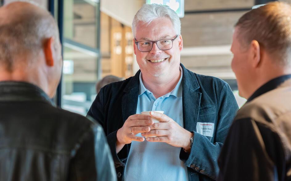 Bilder vom Funkinform Branchentreff 2026 im Lensing Media Port