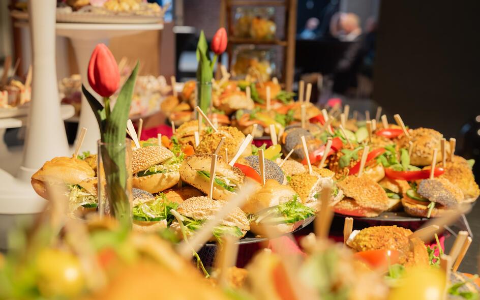 Bilder vom Funkinform Branchentreff 2026 im Lensing Media Port