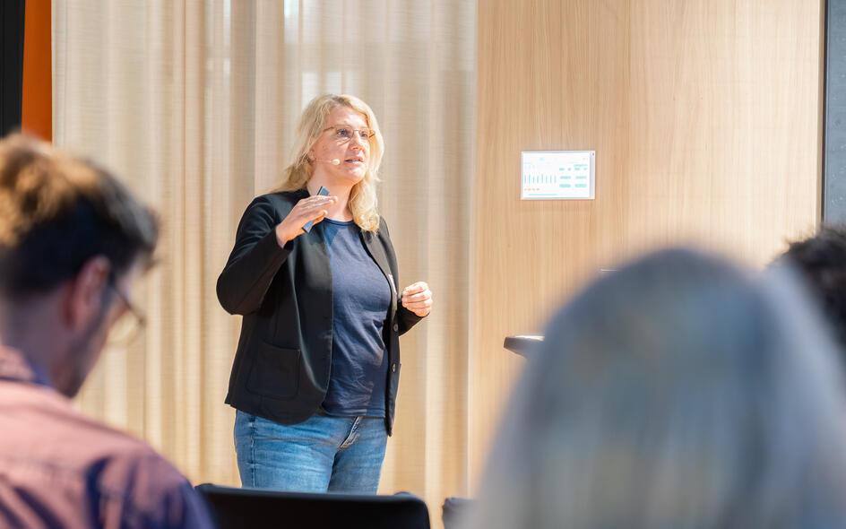 Bilder vom Funkinform Branchentreff 2026 im Lensing Media Port