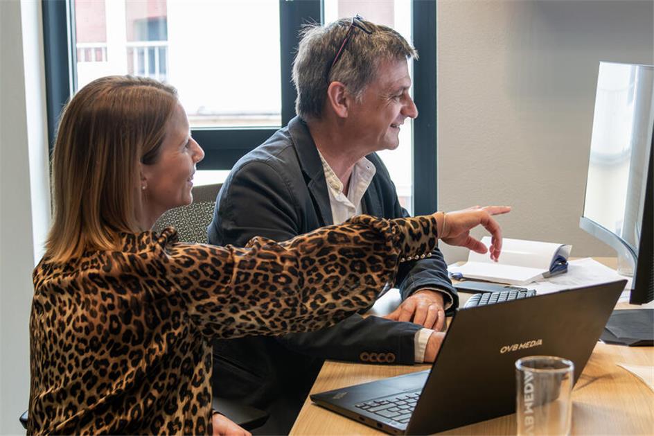 OVB MEDIA in Rosenheim will die DIALOG Layout Engine einsetzen