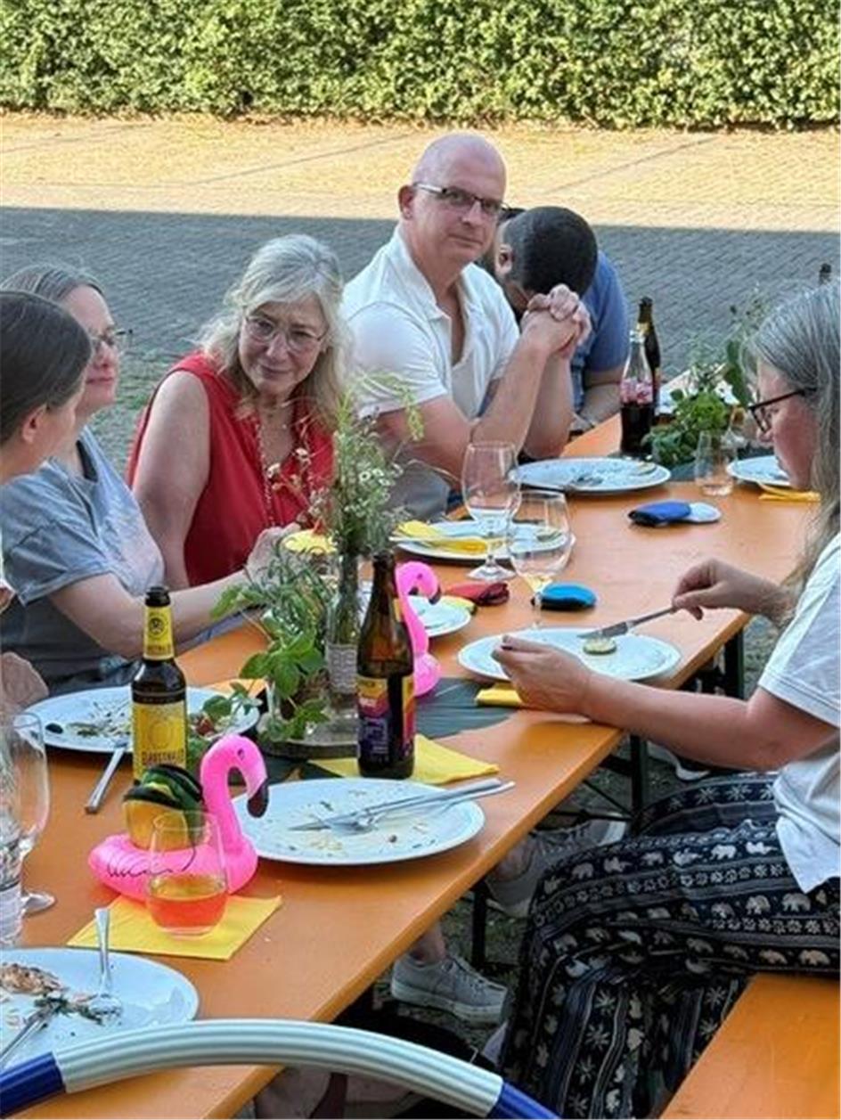 FUNKINFORM Sommerfest 2026 an unserem Standort in Ettlingen.