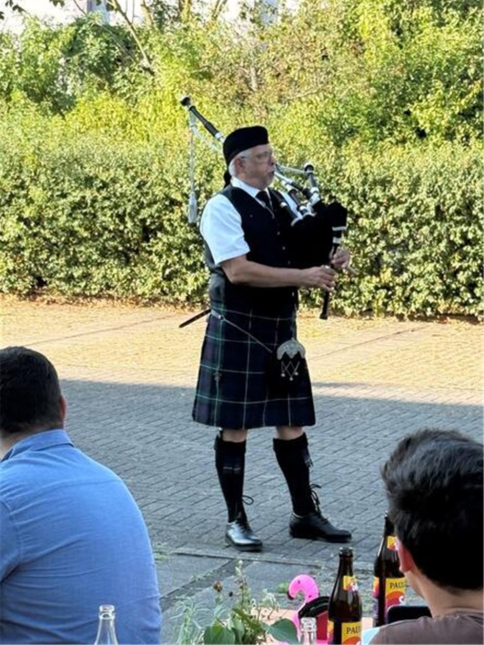 FUNKINFORM Sommerfest 2026 an unserem Standort in Ettlingen.
